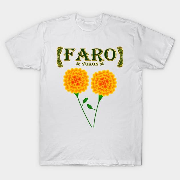 Faro T-Shirt by MoMido